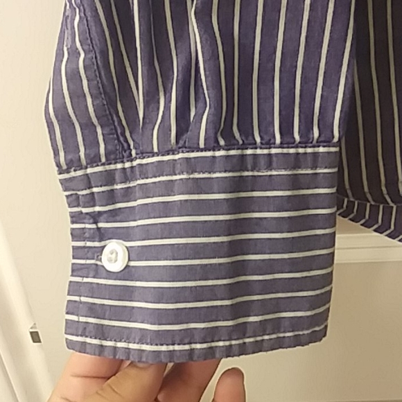 Men's Button Down Shirt - Picture 2 of 4